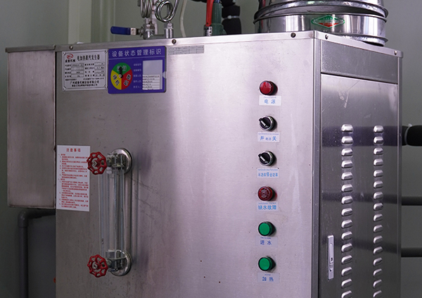 电加热蒸汽发生器