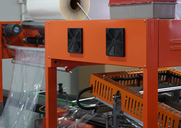 全自动l型封口机