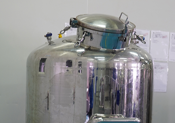 移动式不锈钢储罐